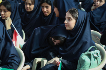 مراسم آغاز سال تحصیلی