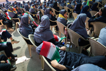 مراسم آغاز سال تحصیلی