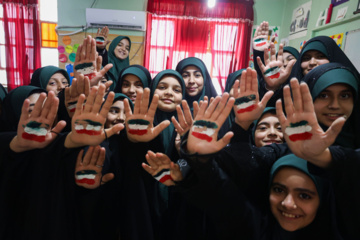 مراسم آغاز سال تحصیلی