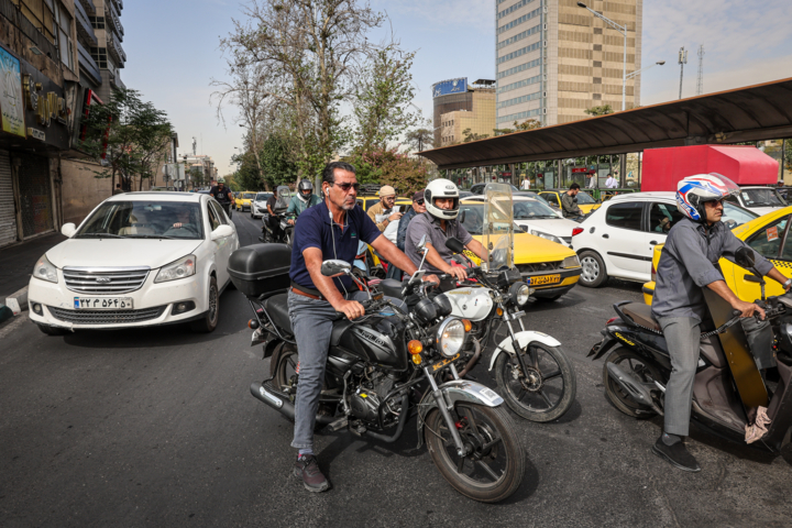 توصیه‌های ترافیکی پلیس راهور به پایتخت‌نشینان؛ ویژه شب یلدا