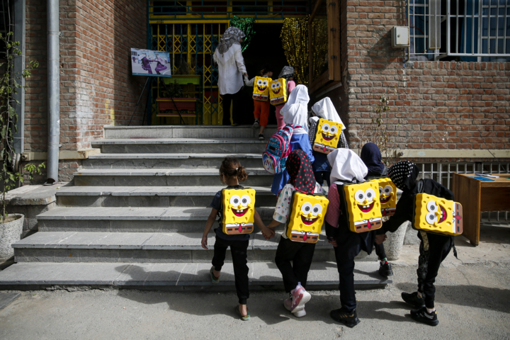 ۲۳۰۰ دانش‌آموز بازمانده از تحصیل در آمل شناسایی شدند