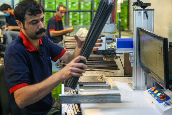 قزوین در آستانه خیز بلند صنعتی و کشاورزی