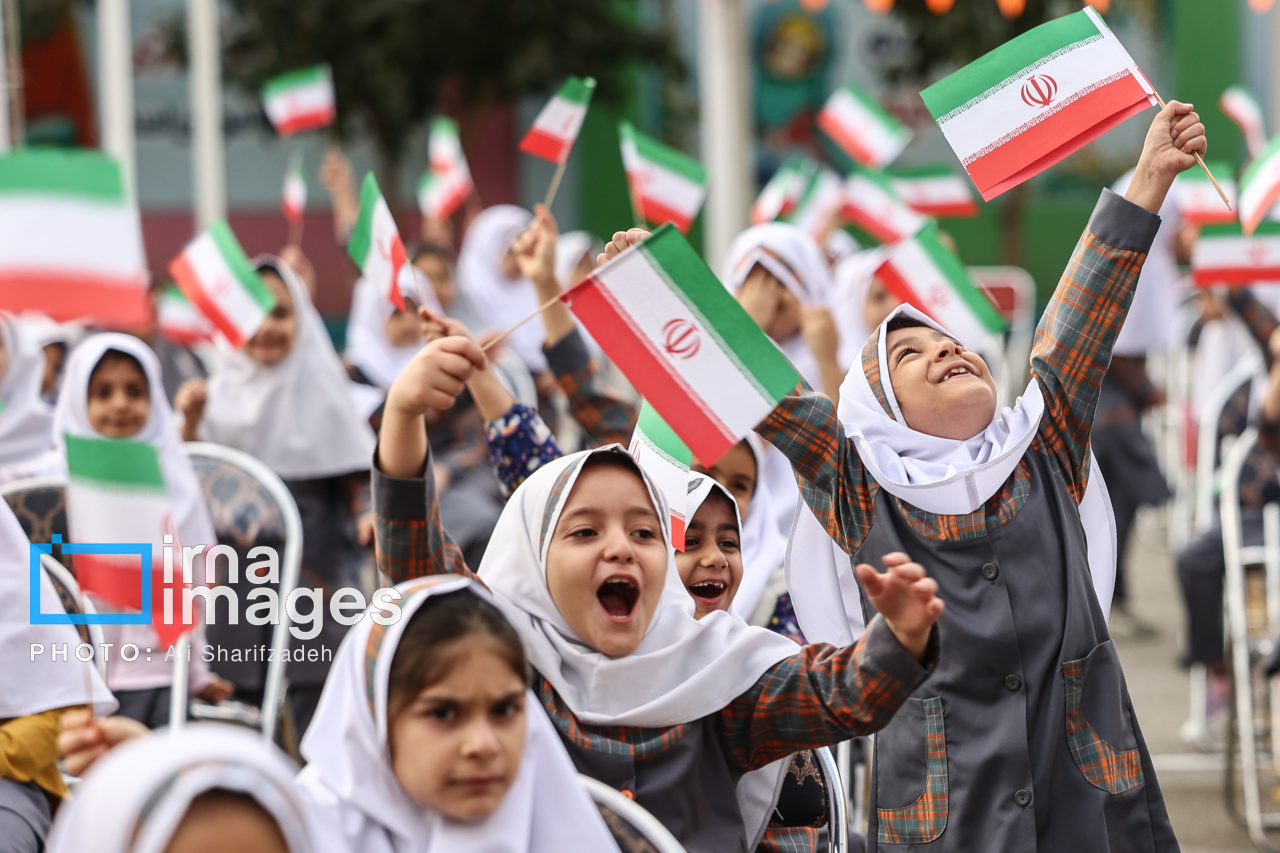 مانور ویژه بازگشایی مدارس در البرز