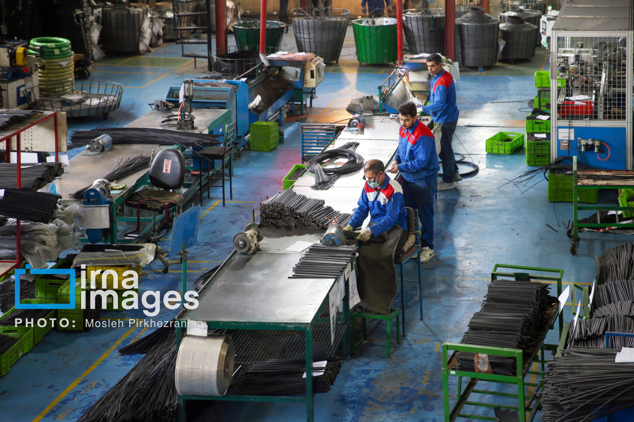 ۷۱۵۰ میلیارد ریال تسهیلات به صنعتگران در قم پرداخت شد