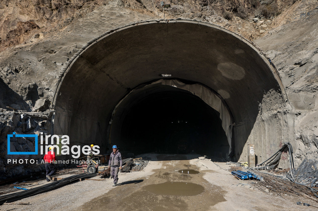 استاندار مازندران: کمربندی شمالی ساری باید طبق زمان‌بندی تکمیل شود