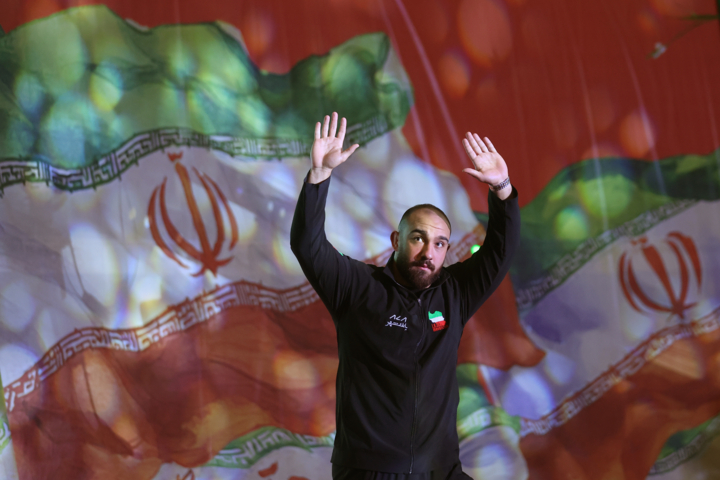 چهار مازندرانی به اردوی تیم ملی کشتی فرنگی دعوت شدند