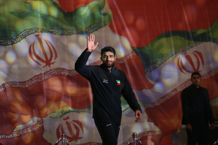 دعوت پنج مازندرانی به اردوی تیم ملی کشتی فرنگی