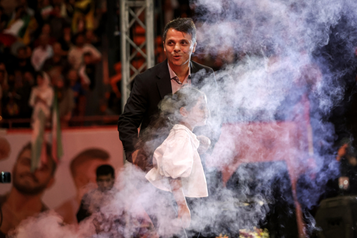 کشتکار: کشتی فرنگی با رنگرز در مسیر تاریخسازی است/ با تلاش دبیر استخدام شدم