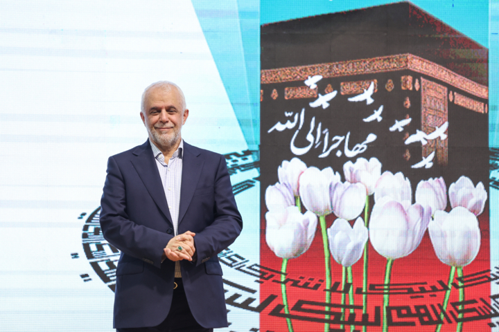 اوحدی: مزار شهدا دارالشفای آزادگان است