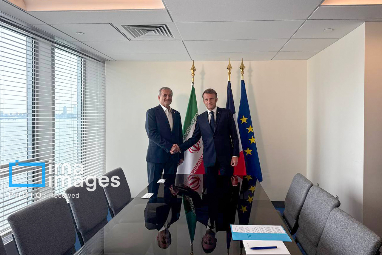 Irán y Francia abogan por el diálogo para prevalecer los desafíos del ...