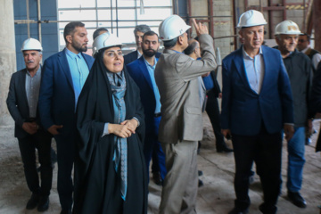 سفر وزیر راه و شهرسازی به گیلان