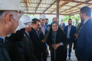 سفر وزیر راه و شهرسازی به گیلان