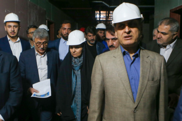 سفر وزیر راه و شهرسازی به گیلان
