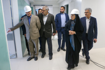 سفر وزیر راه و شهرسازی به گیلان
