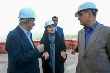 سفر وزیر راه و شهرسازی به گیلان