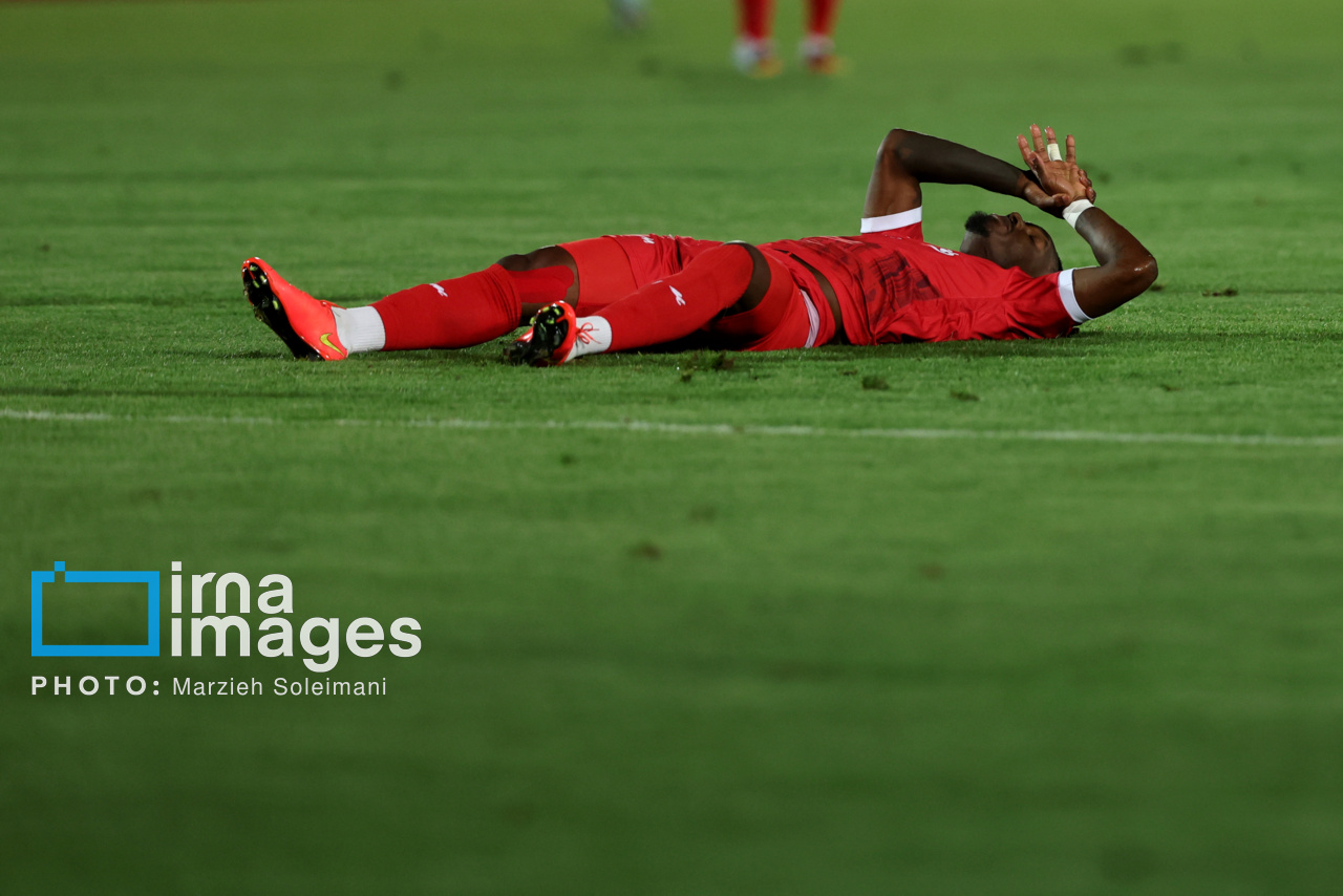 بازیکن جنجالی در پرسپولیس می‌ماند؟ همه چیز بستگی به نظر تارتار دارد!