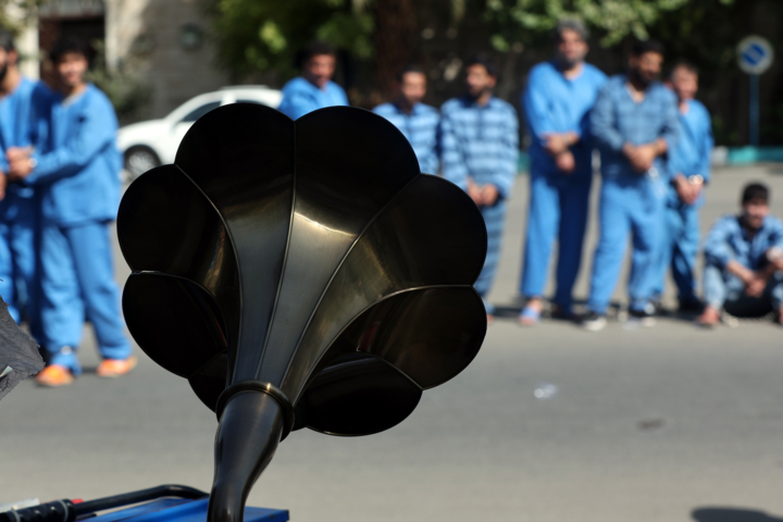 اوباش قمه به‌دست در بابل زمین‌گیر شدند