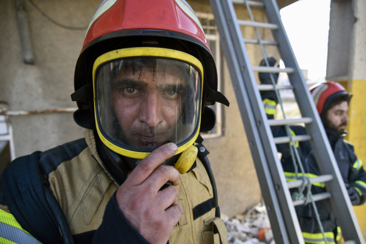 حادثه انفجار در آزمایشگاه دانشگاه تهران یک فوتی و ۲ مصدوم داشت