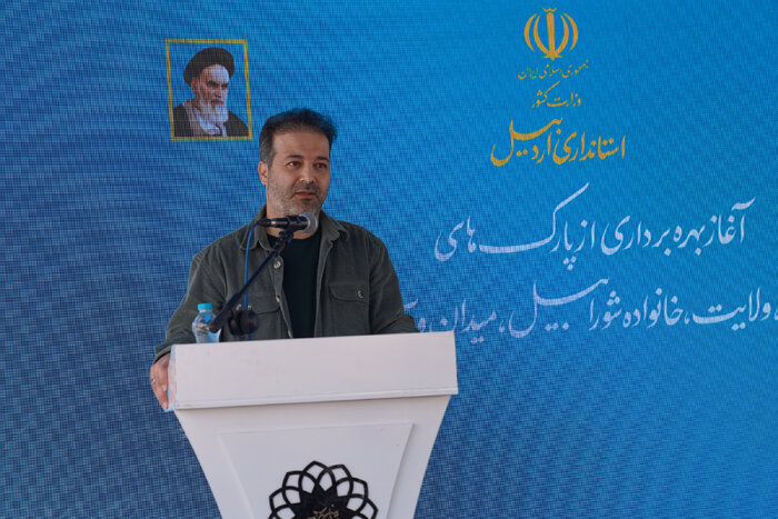 شهرداری اردبیل ۳۵۰ پروژه در دست اجرا دارد