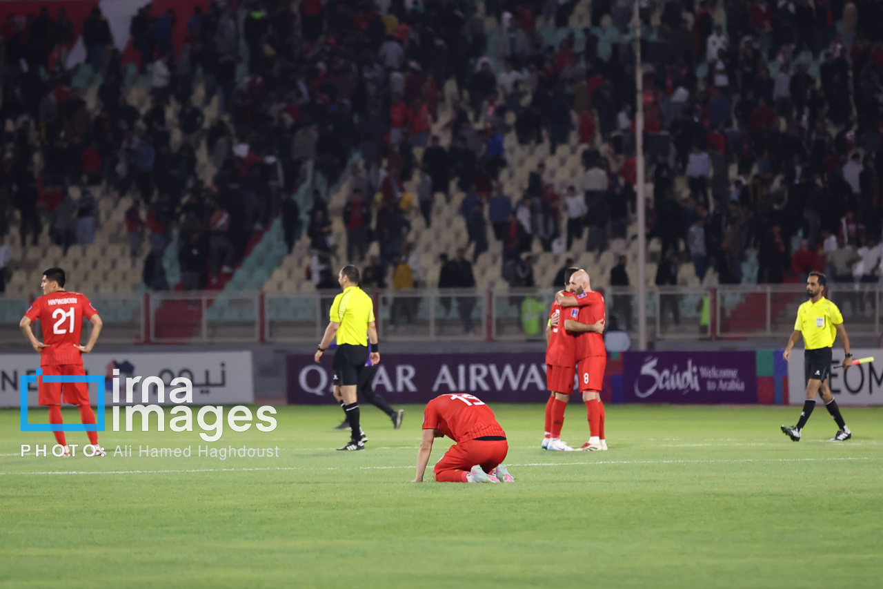 شکایت تراکتور از داور توسط کمیته انضباطی رد شد