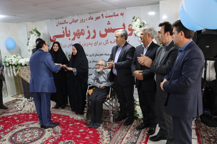بیش از ۱۳ هزار سالمند در استان اردبیل زیرپوشش بهزیستی قرار دارند