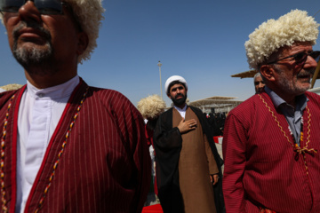 بازگشت پیکر ۴۶ شهید از شلمچه به کشور