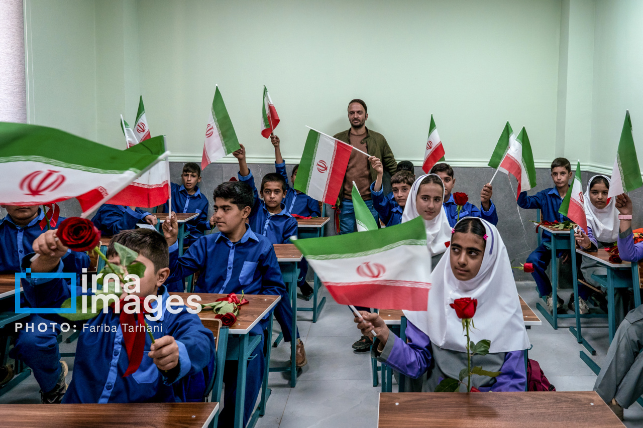 معاون دانشگاه فرهنگیان:فرآیند بازنگری در سرفصل های آموزشی آغاز شد معاون دانشگاه فرهنگیان:فرآیند بازنگری در سرفصل های آموزشی آغاز شد