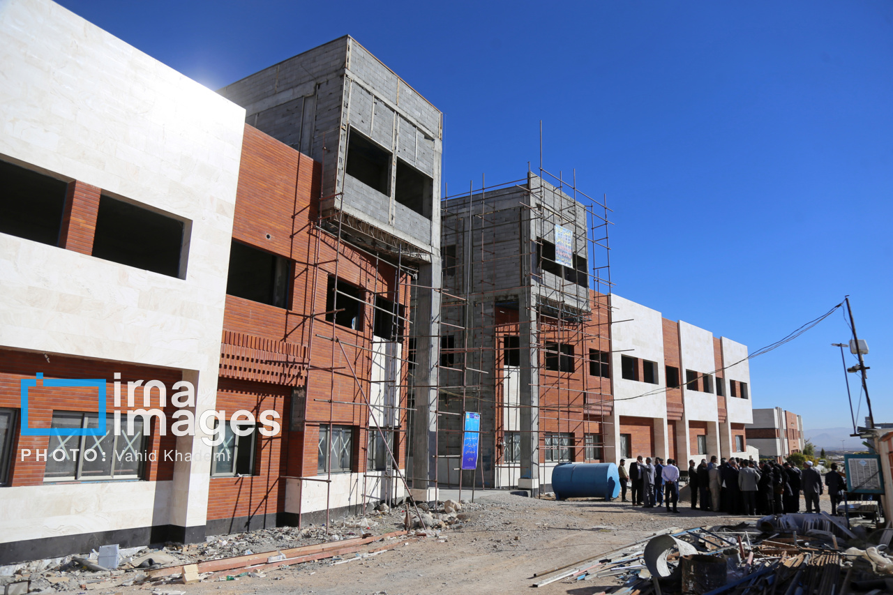 استاندار خراسان جنوبی: تکمیل پروژههای نیمه تمام عدالت آموزشی در اولویت قرار دارد استاندار خراسان جنوبی: تکمیل پروژههای نیمه تمام عدالت آموزشی در اولویت قرار دارد