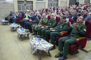 همایش ایثار و شهادت