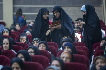 همایش ایثار و شهادت