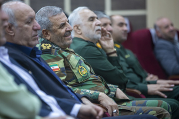 همایش ایثار و شهادت