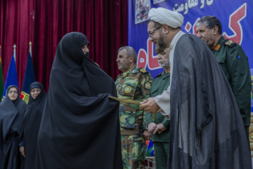 همایش ایثار و شهادت