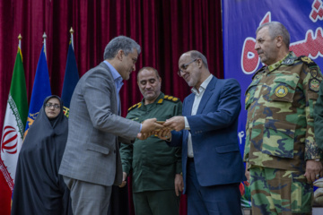 همایش ایثار و شهادت