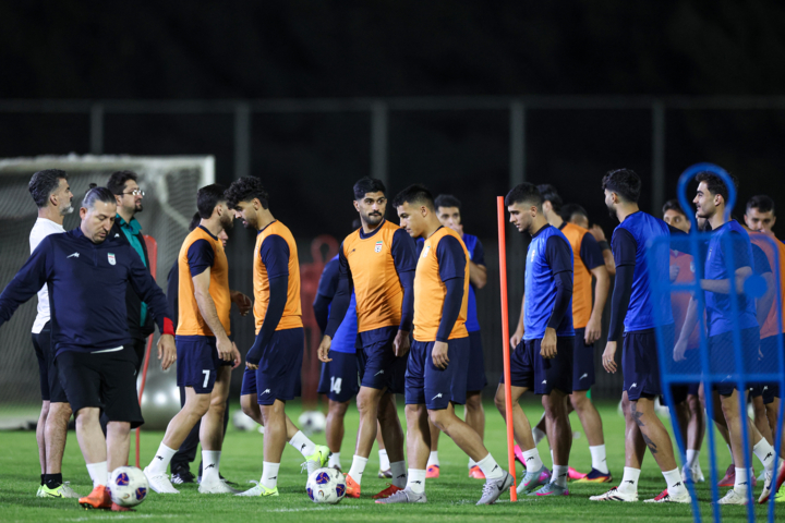 کربکندی: در جامجهانی فرصت چندانی برای حمله نخواهیم داشت/مشکل کمبود ستاره داریم