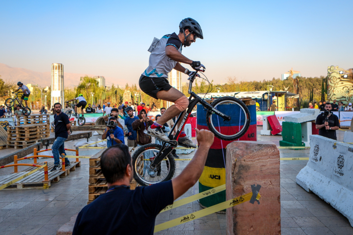وفایی: دوپینگ در دوچرخه‌سواری با ورود پول و جوایز ارزی شایع شد