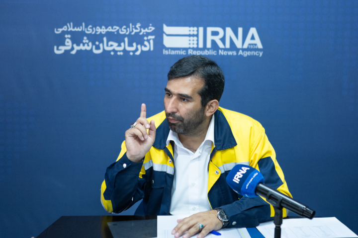 فعالیت ۳۵۰ دفتر پیشخوان خدمات دولت در آذربایجان شرقی/ پیشرفت ۹۰ درصدی پروژه جی نف