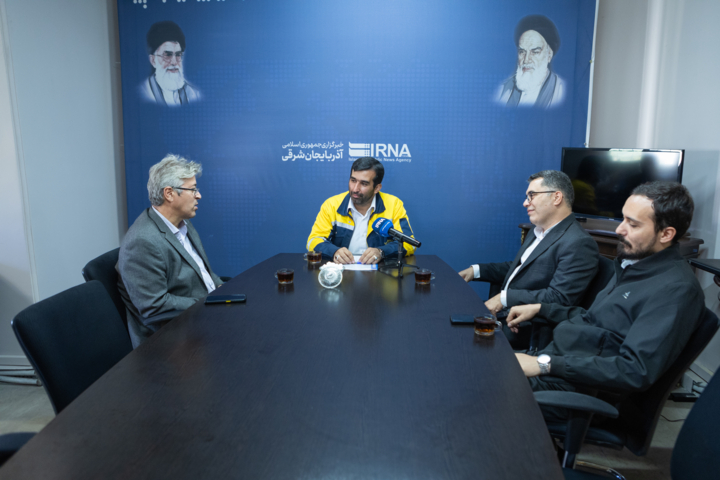 فعالیت ۳۵۰ دفتر پیشخوان خدمات دولت در آذربایجان شرقی/ پیشرفت ۹۰ درصدی پروژه جی نف