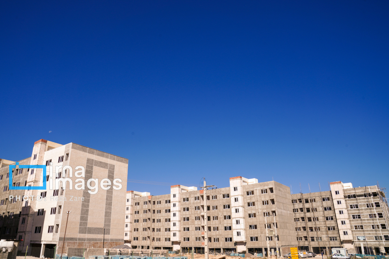 طرح برقرسانی به واحدهای نهضت ملی مسکن زنجان در مرحله پایانی است