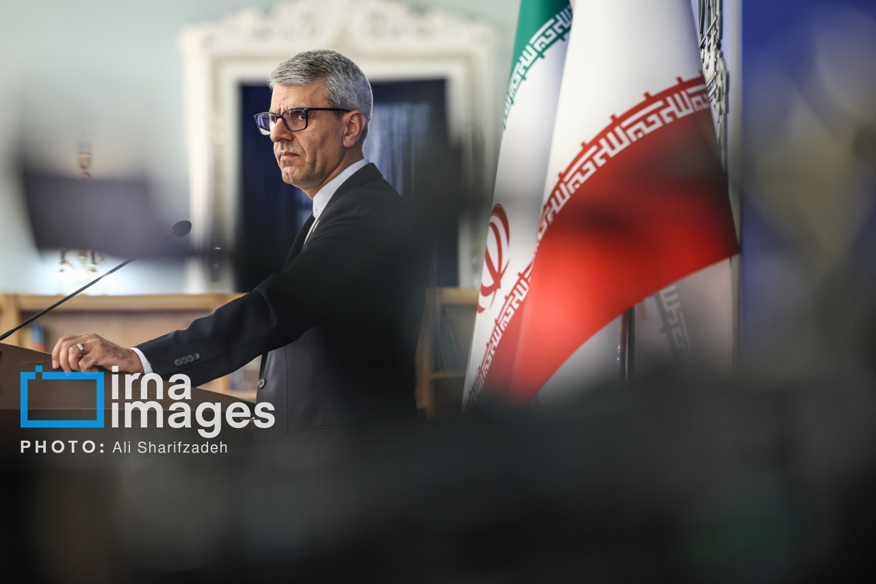 سخنگوی وزارت‌خارجه پاسخ داد: چرا ایران در اجلاس شرم‌الشیخ شرکت نکرد
