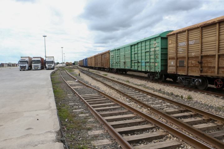 گیلان قلب تپنده تجارت خزر