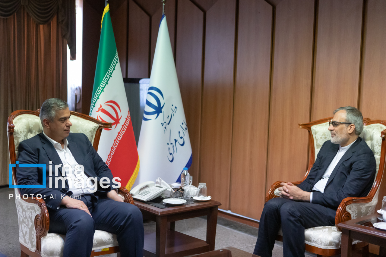 سفر مدیرعامل خبرگزاری جمهوری اسلامی‌ به اراک