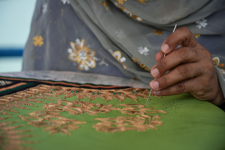 اوج آوازه هنر زنان کارآفرین روستای جهانی «سهیلی» تا سازمان گردشگری ملل متحد