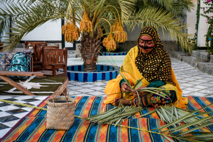 قاب زندگی/ روستای سهیلی؛ نماد گردشگری سبز و پایدار