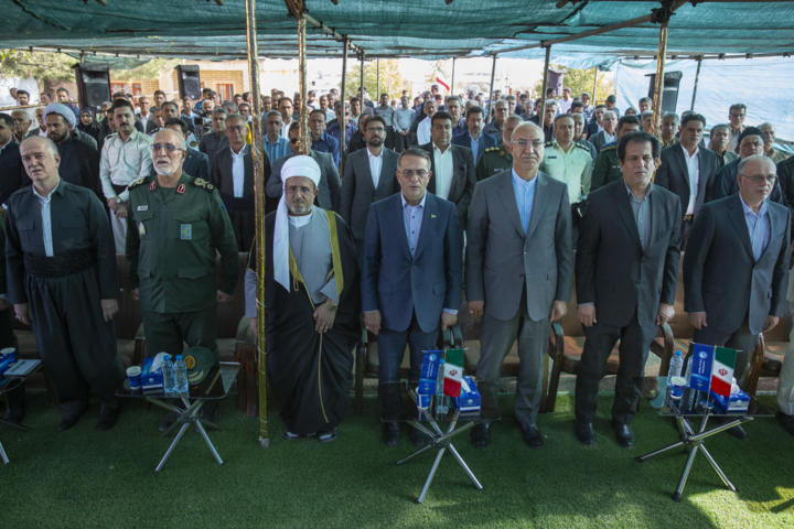 در سفر معاون رئیس جمهور به کرمانشاه چه گذشت