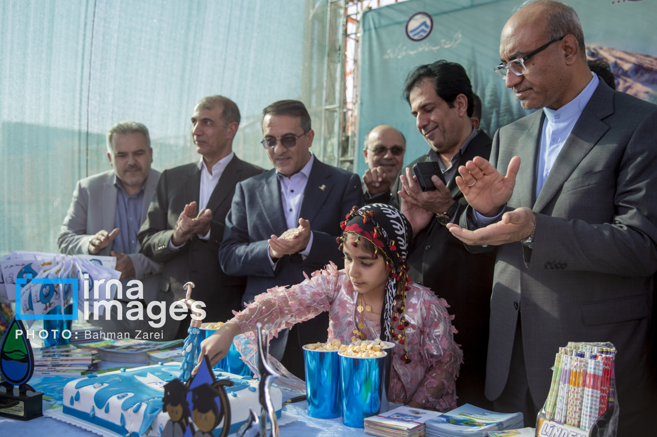 در سفر معاون رئیس جمهور به کرمانشاه چه گذشت