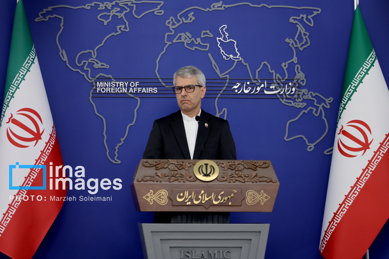 بقائی: فرآیند مذاکراتی بین ایران و آمریکا وجود ندارد/ محتوای پیام پزشکیان به محمدبن سلمان