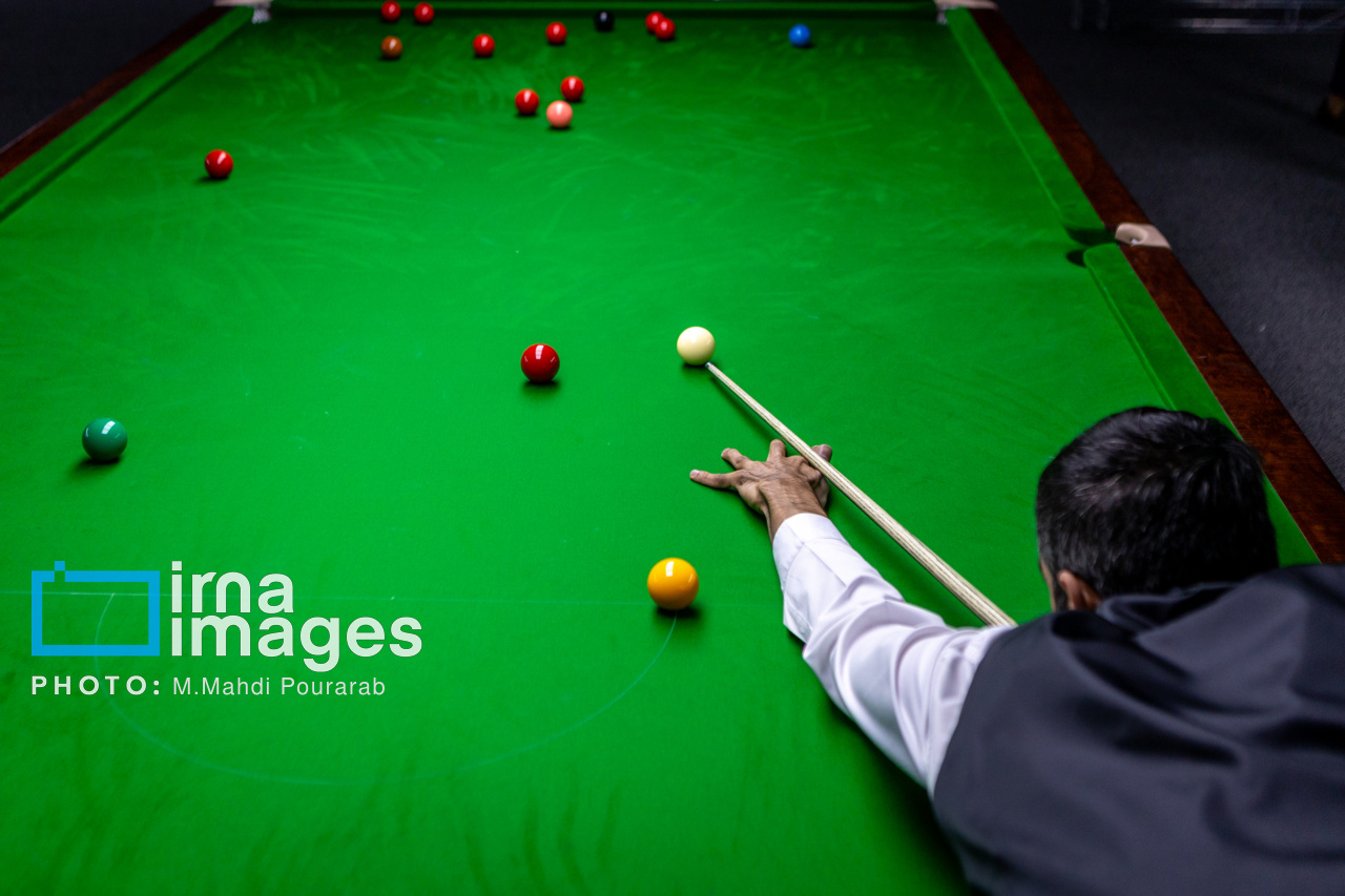 صعود هر سه ملیپوش اسنوکر به عنوان سرگروه به دور بعد جام جهانی