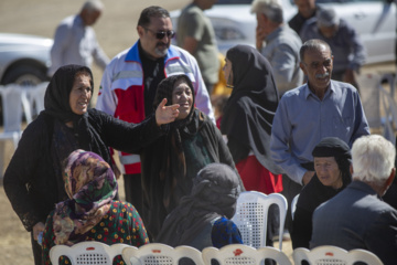 طرح ملی نذر خدمت جمعیت هلال احمر در شهرستان دالاهو