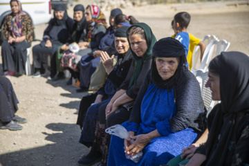 طرح ملی نذر خدمت جمعیت هلال احمر در شهرستان دالاهو