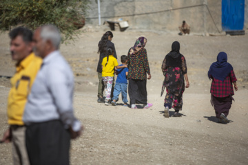 طرح ملی نذر خدمت جمعیت هلال احمر در شهرستان دالاهو